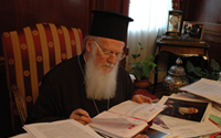 Patriarch Bartholomew