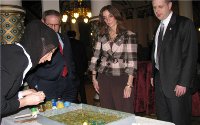 VA Senate Hosted Turkish-American Cultural Reception