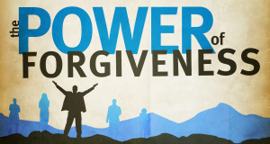 Importance of forgiveness
