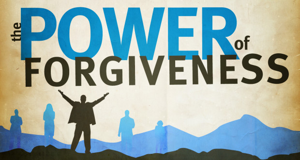 Importance of forgiveness