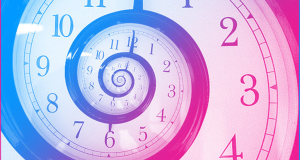 Review of the article “Enigma of Time”