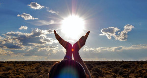 The Light of Science and Knowledge