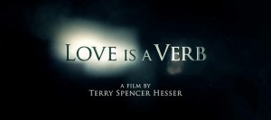 Love is a Verb, Indeed!