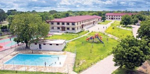 Educational Complex by Kimse Yok Mu in Kenya