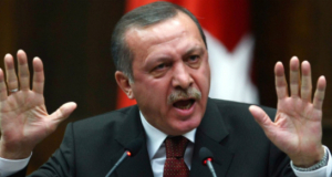 Erdogan-angry