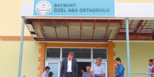 Ozel Aba Koleji'ne baskin