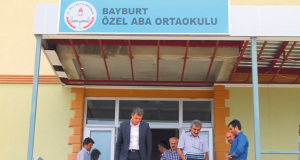 Ozel Aba Koleji'ne baskin