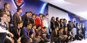 TUBITAK'tan Yamanlar'a 14 madalya