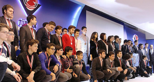 TUBITAK'tan Yamanlar'a 14 madalya