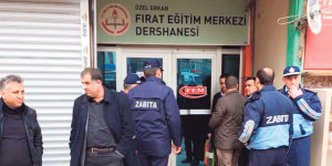 Education Ministry Closes 2 Prep Schools in Elazig