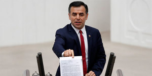 Erzurum, Eastern-Anatolia gulen movement schools are closed in an Erdogan-initiated move