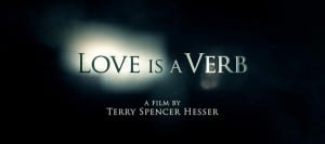 Love is a verb