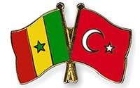 Turkey to Senegal